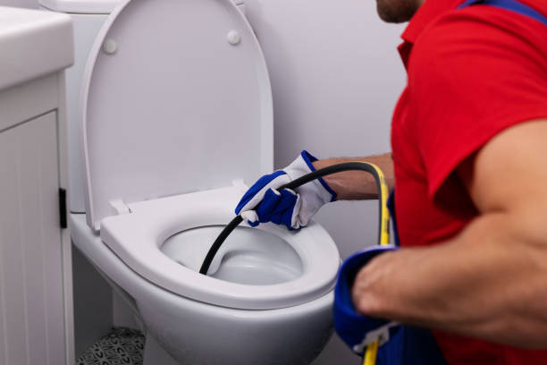 Best Clogged Drain Plumber  in Masontown, PA